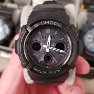 G-Shock Tough Solar AMG-M100B